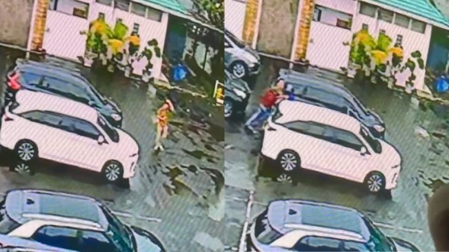 Penculikan Kepala Cabang Bank BRI Cempaka Putih Muhammad Ilham Pradipta. [Instagram]